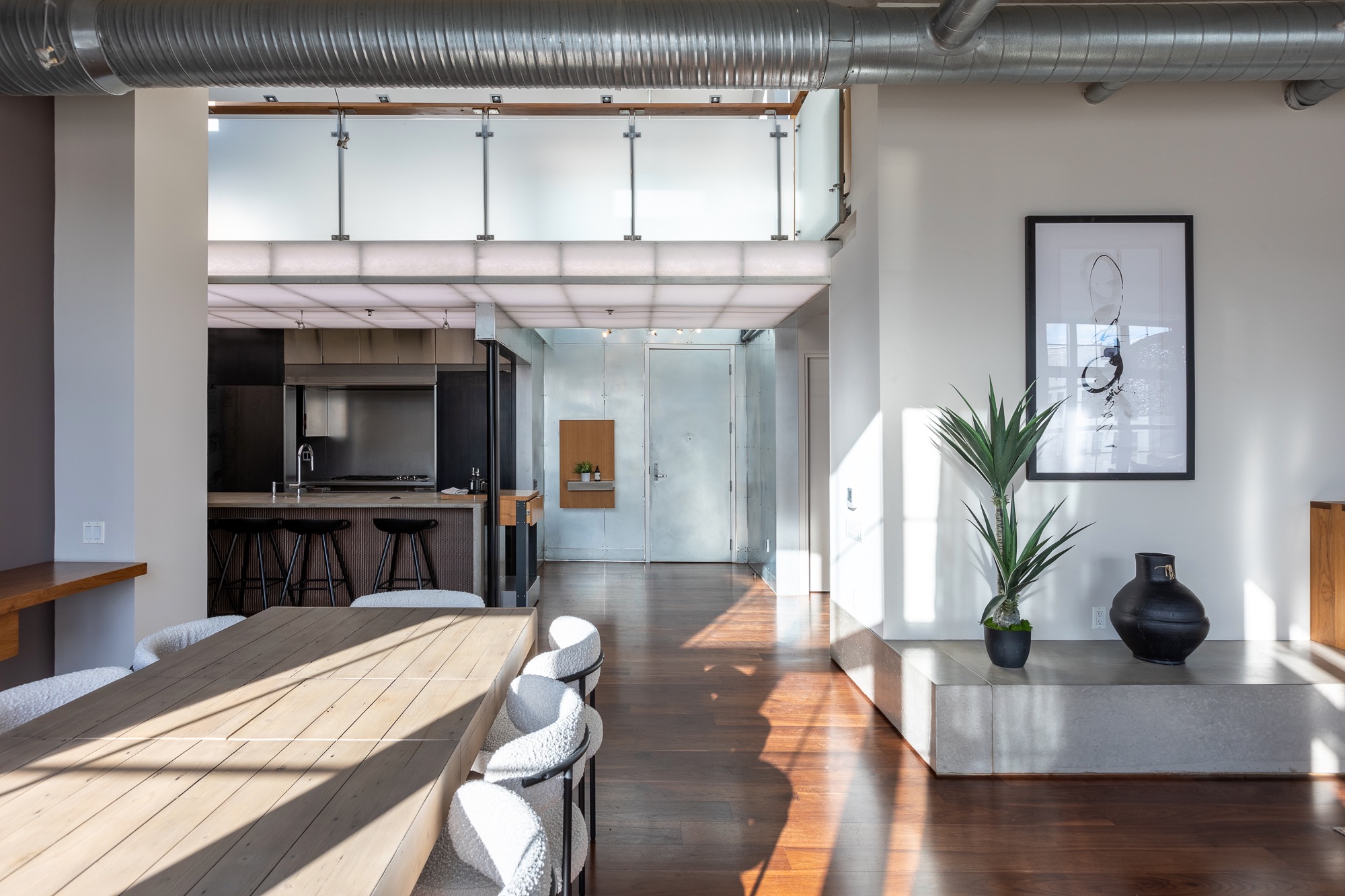 Spectacular Adams Morgan Penthouse Loft | The Georgetown Dish - Luxury Rentals In Adams Morgan